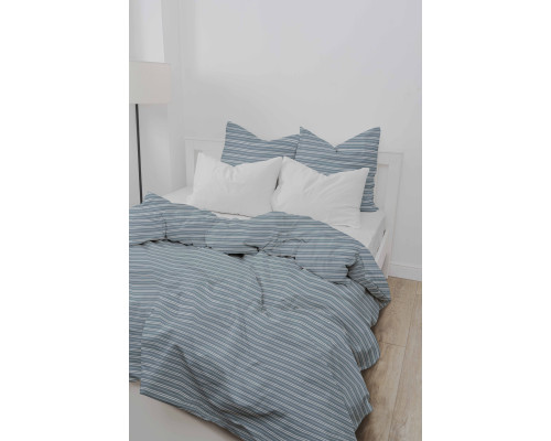 Постельное белье без простыни поплин Niteva 21515-1