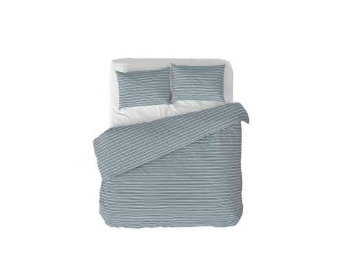 Постельное белье без простыни поплин Niteva 21515-1