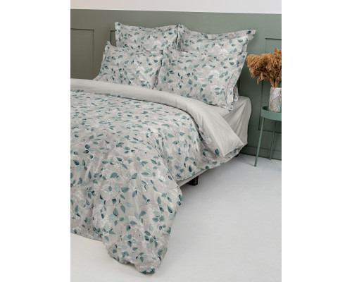 Постельное белье перкаль Экодом вид 21747-1