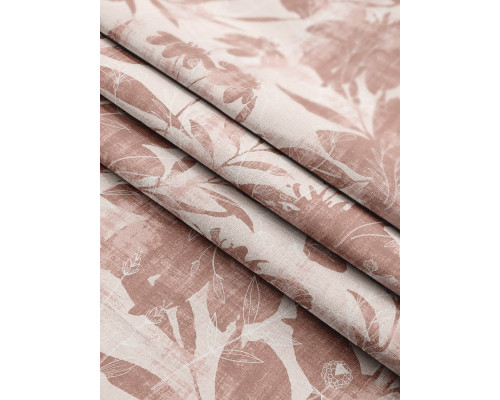 Постельное белье бязь персик Экодом вид 21745-1