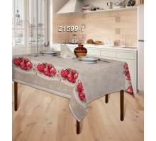 Скатерть столовая с МВО Мир вкуса 21599-1