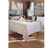 Скатерть столовая с МВО Мир вкуса 20078-1