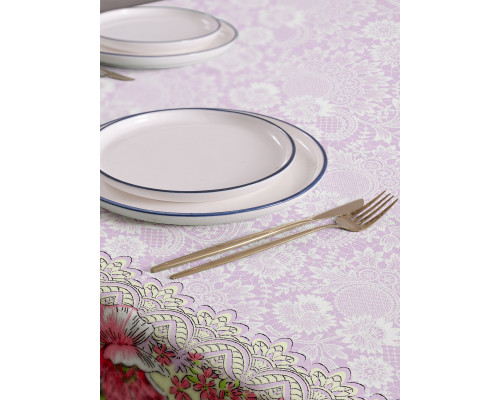 Скатерть столовая с МВО Мир вкуса 20078-1