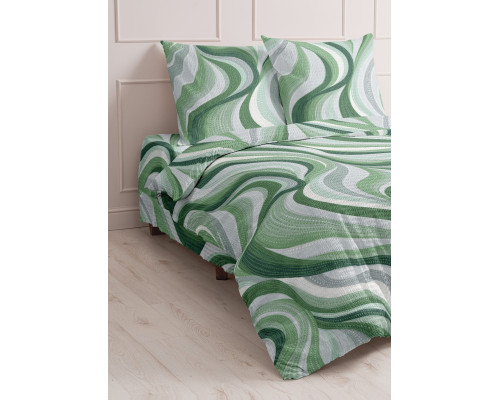 Постельное белье ситец гофре Мастерская снов вид 21803-1