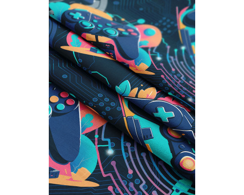 Детское (подростковое) постельное белье поплин Мамино счастье вид 21722-1