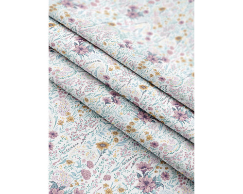 Постельное белье перкаль Экодом вид 21883-1