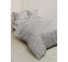 Ткань бязь набивная для шитья постельного белья и рукоделия цвет 21546-1