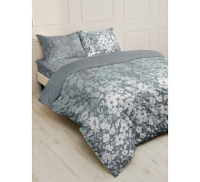 Ткань бязь набивная для шитья постельного белья и рукоделия цвет 21763-1