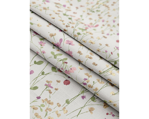 Постельное белье бязь персик Экодом вид 21915-1