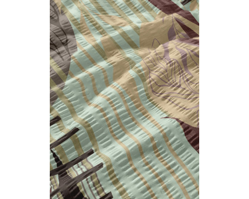 Постельное белье ситец гофре Мастерская снов вид 21853-1