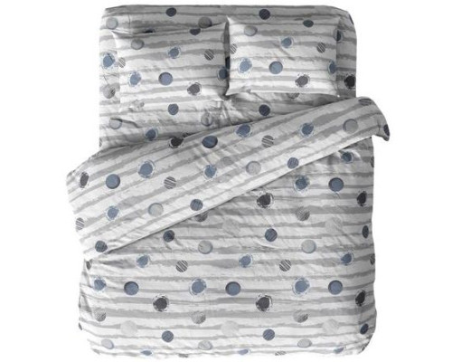 Постельное белье Сатин Дом снов вид 21360-1 Планеты