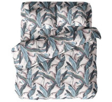 Постельное белье Сатин Дом снов вид 21364-1 Флэки