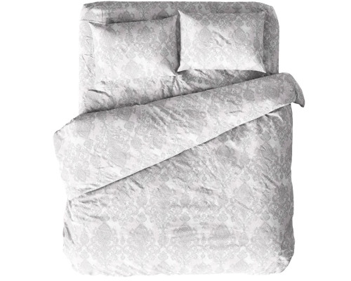 Постельное белье Сатин Дом снов вид 21274-2 Амаранта