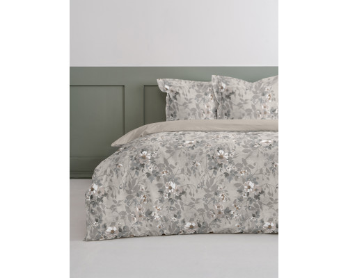 Постельное белье бязь персик Экодом вид 22018-1