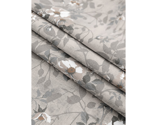 Постельное белье бязь персик Экодом вид 22018-1