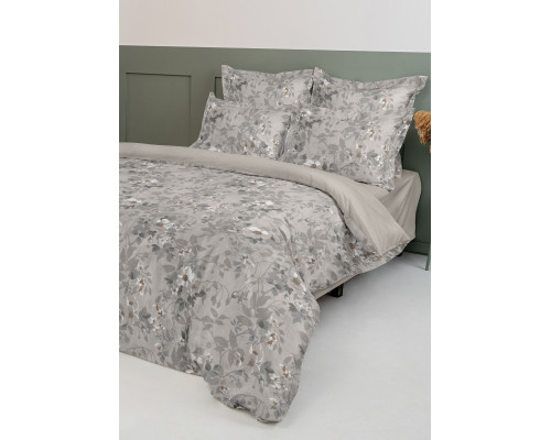 Постельное белье бязь персик Экодом вид 22018-1