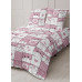 Детское (подростковое) постельное белье поплин Фантазёры вид 21884-1