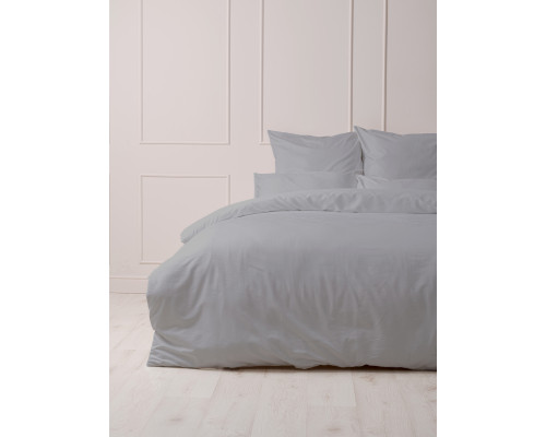 Постельное белье бязь Мастерская снов вид 16960 галечный серый1