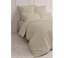 Постельное белье бязь Мастерская снов вид 18900 серо-бежевый