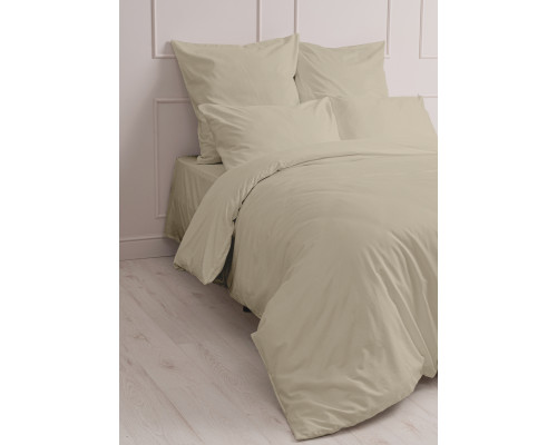 Постельное белье бязь Мастерская снов вид 18900 серо-бежевый