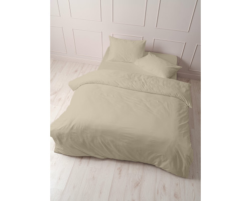 Постельное белье бязь Мастерская снов вид 18900 серо-бежевый