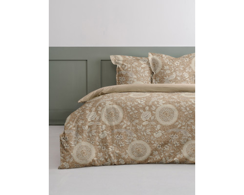 Постельное белье перкаль Экодом вид 21951-1