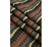 Ткань набивная плательная ситец Полина цвет 22085-1