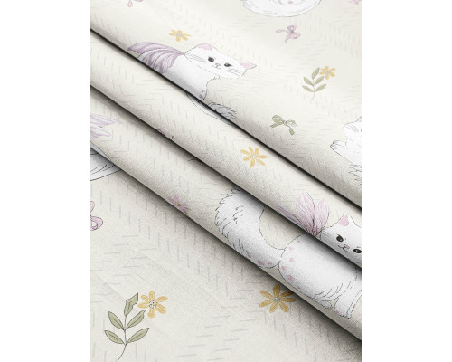 Детское (подростковое) постельное белье поплин Фантазёры вид 22090-1