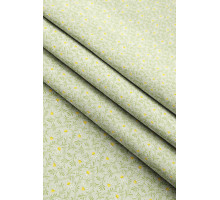 Ткань набивная плательная ситец Полина цвет 22139-1